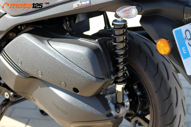 Yamaha Tricity 300