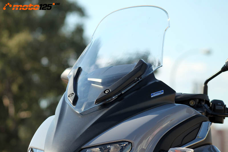 Yamaha Tricity 300