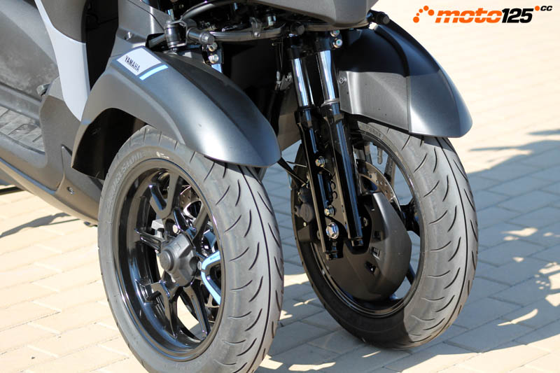 Yamaha Tricity 300