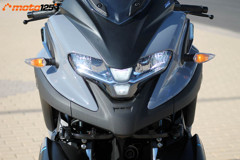 Yamaha Tricity 300