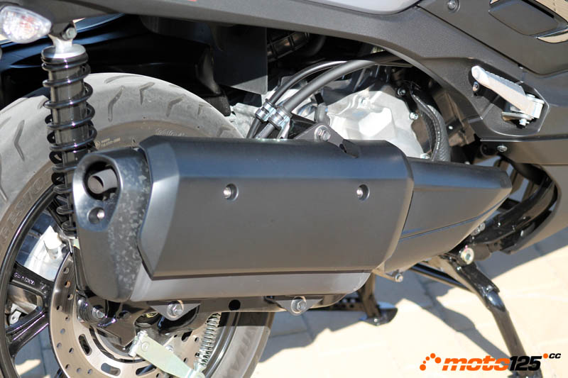 Yamaha Tricity 300