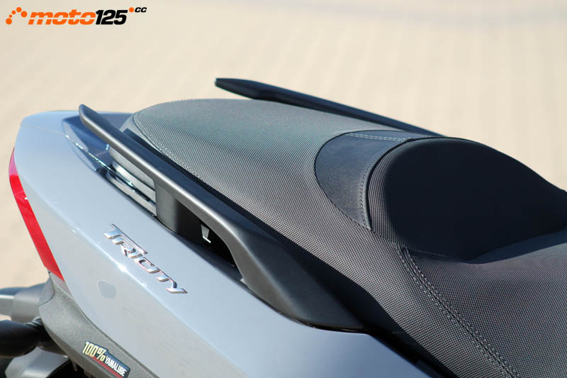 Yamaha Tricity 300