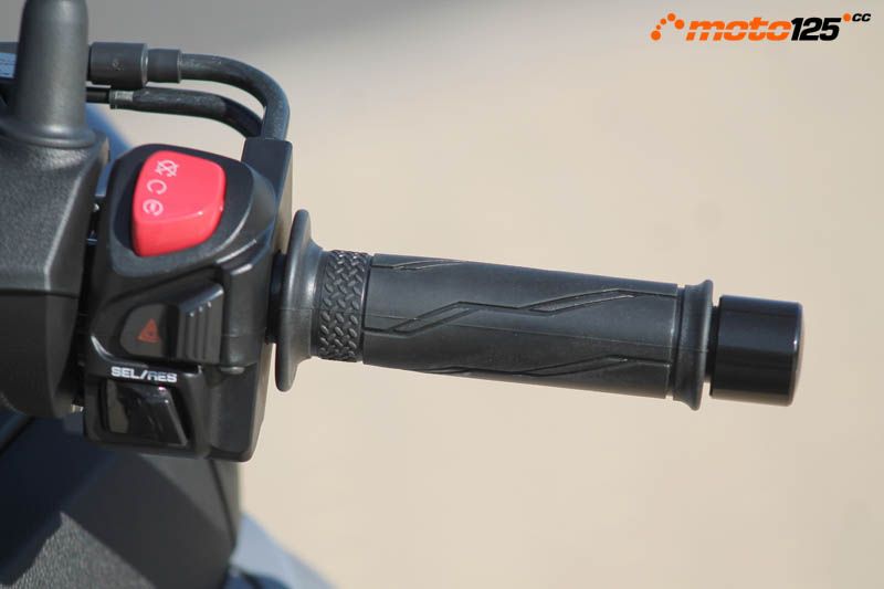 Yamaha Tricity 300
