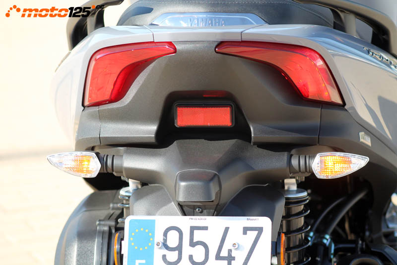 Yamaha Tricity 300