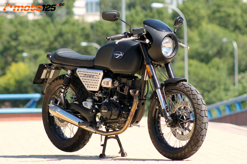 Hanway Muscle 125