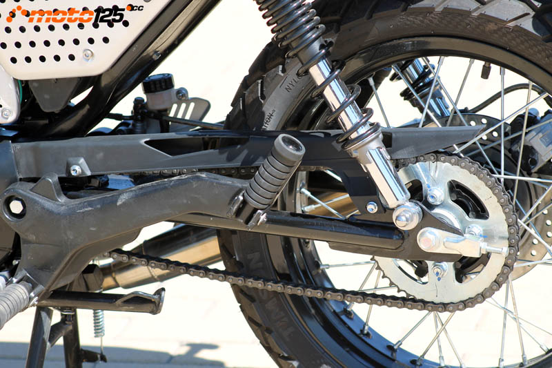 Hanway Muscle 125