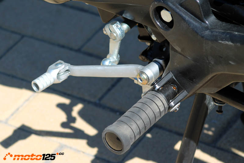 Hanway Muscle 125