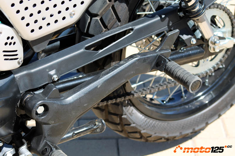 Hanway Muscle 125