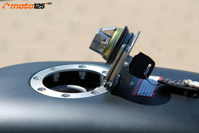 Hanway Muscle 125