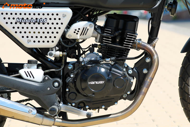 Hanway Muscle 125