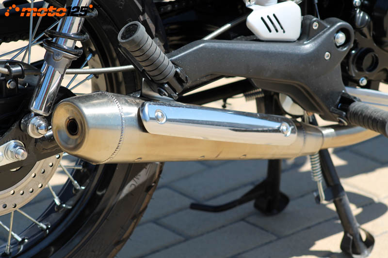 Hanway Muscle 125