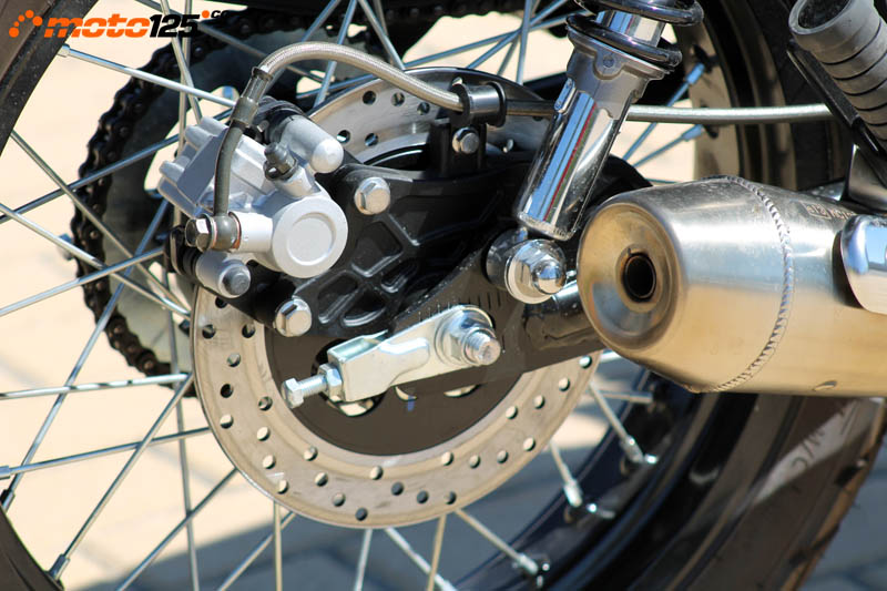 Hanway Muscle 125
