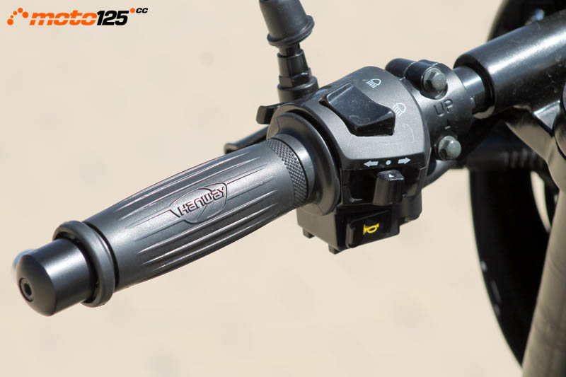 Hanway Muscle 125