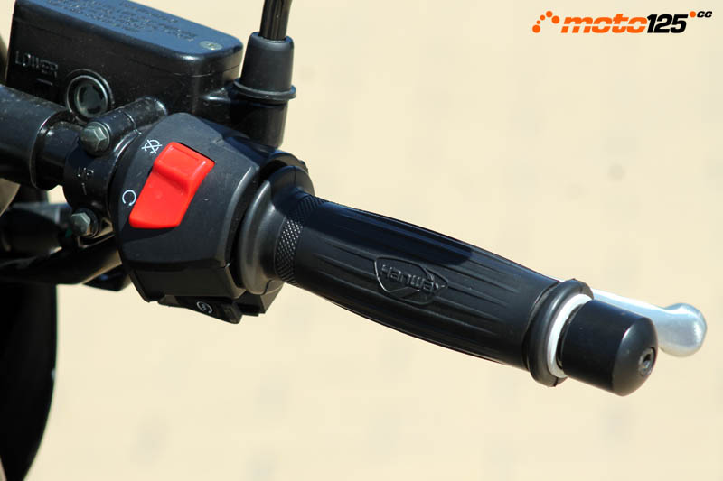 Hanway Muscle 125