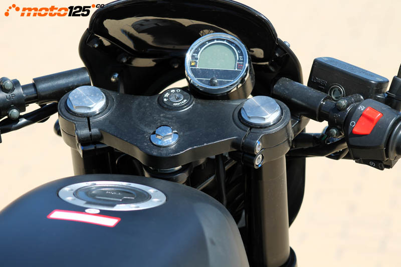 Hanway Muscle 125
