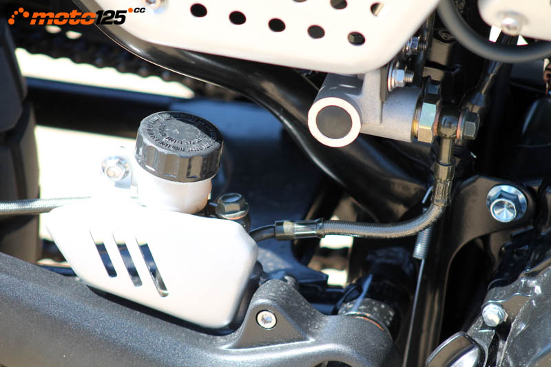 Hanway Muscle 125
