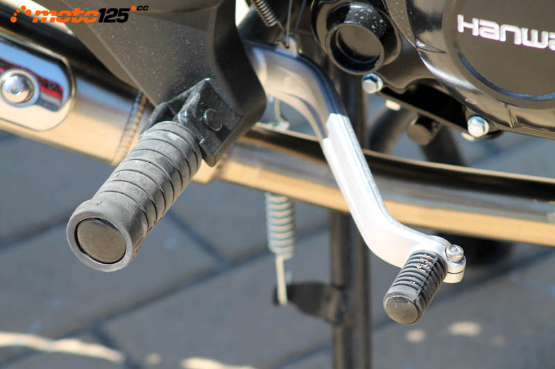Hanway Muscle 125