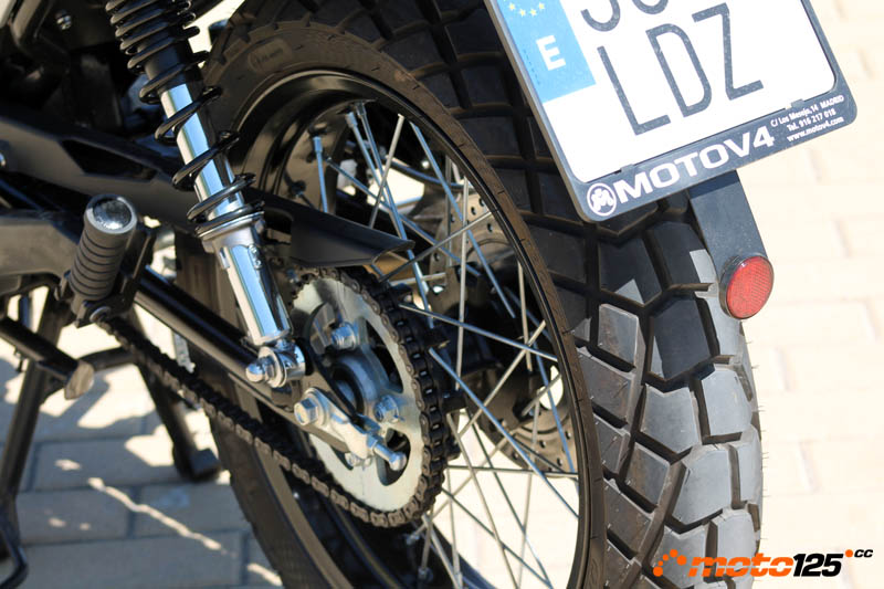 Hanway Muscle 125