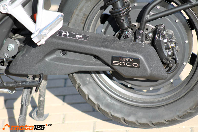 Super Soco CPX
