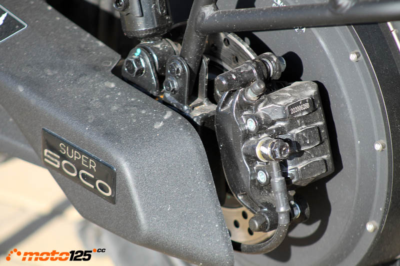 Super Soco CPX