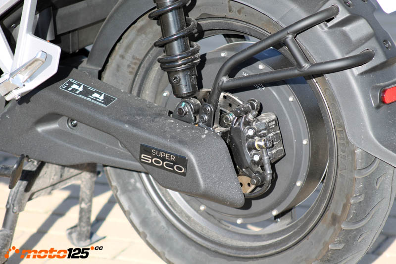 Super Soco CPX
