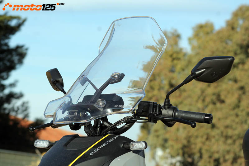 Super Soco CPX