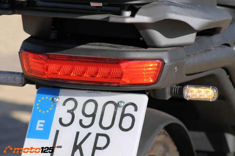 Super Soco CPX