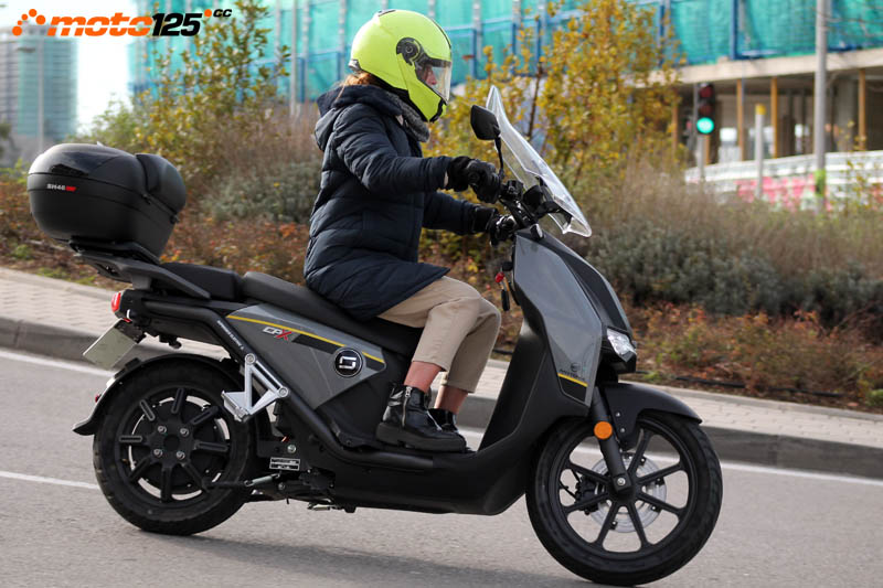 Super Soco CPX