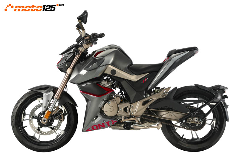 Zontes U125
