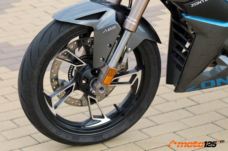 Zontes U 125