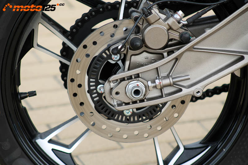 Zontes U 125