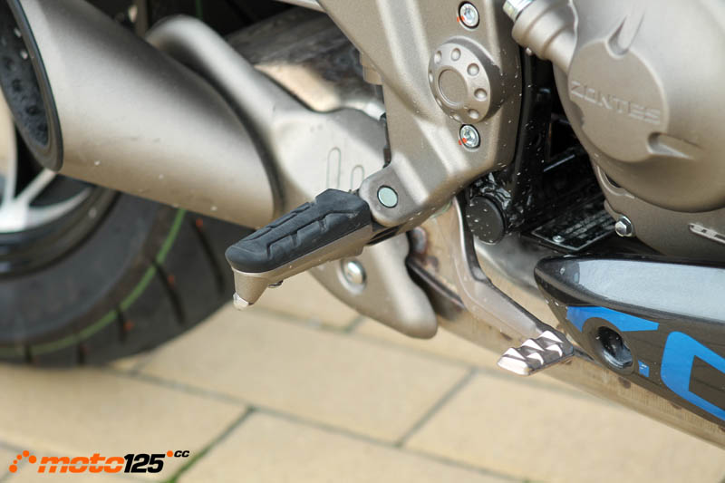 Zontes U 125