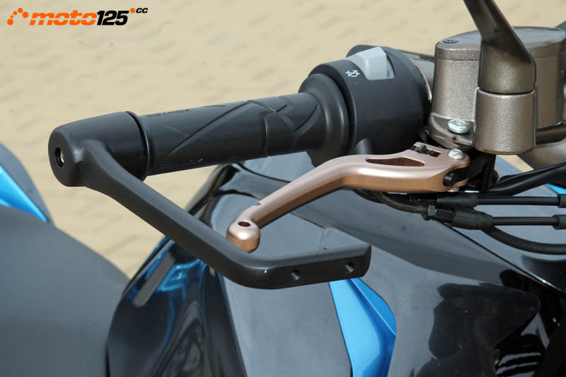 Zontes U 125