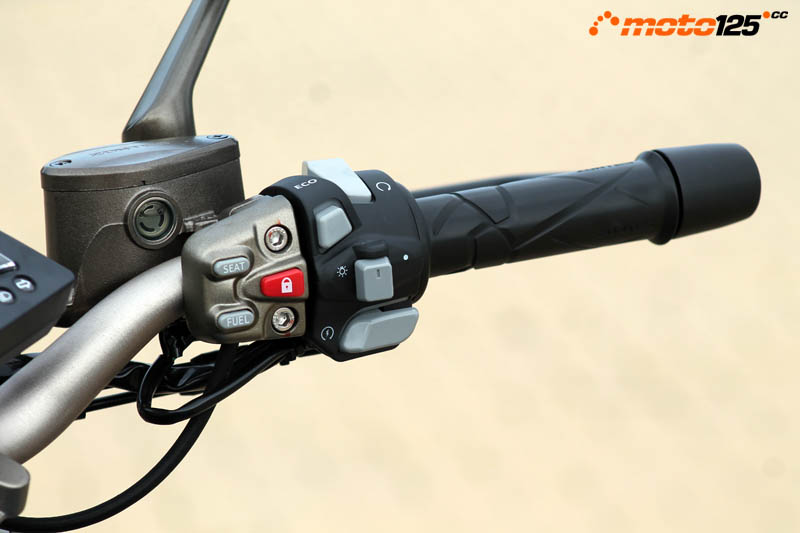 Zontes U 125