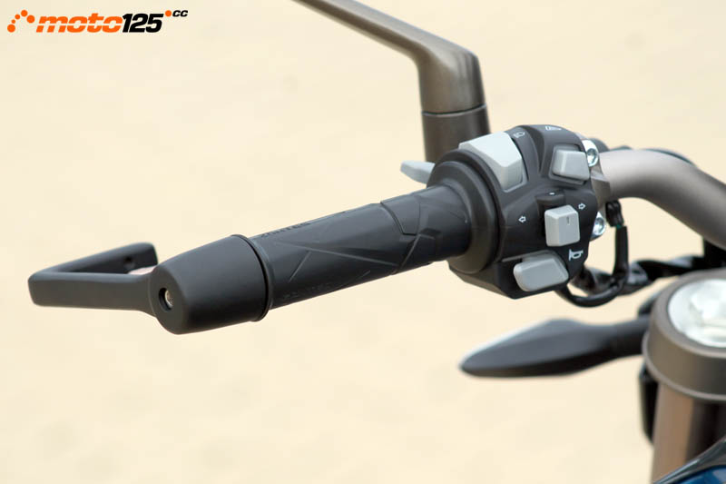 Zontes U 125
