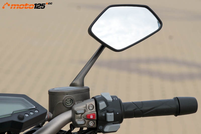 Zontes U 125