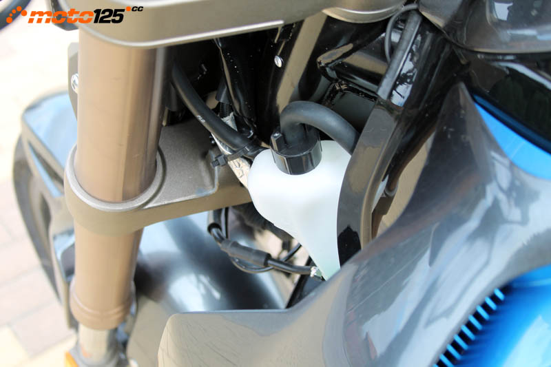 Zontes U 125
