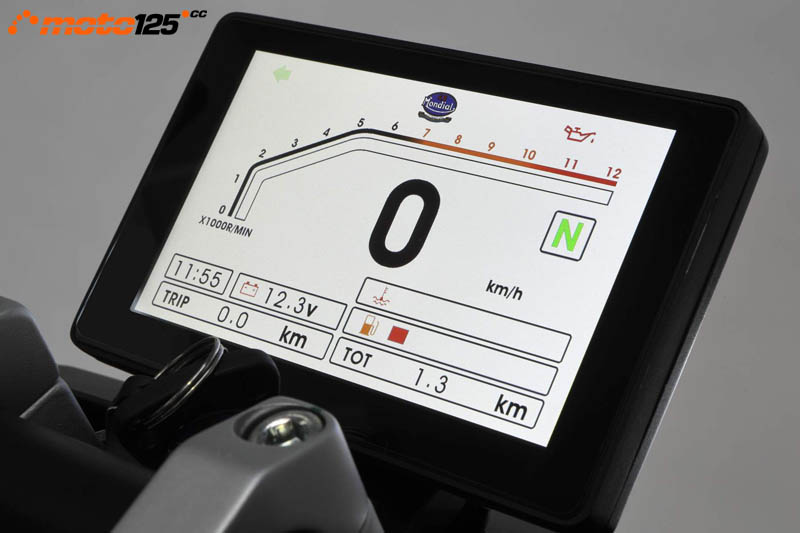 FB Mondial Flat Track 125