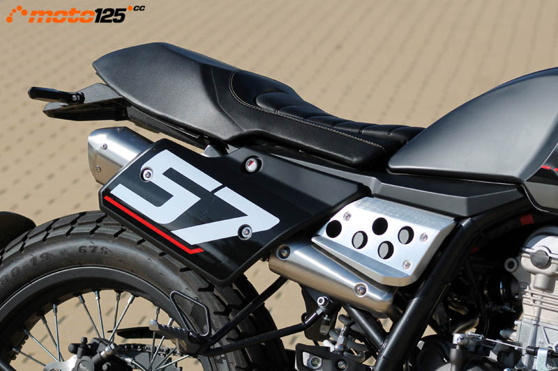 FB Mondial Flat Track 125