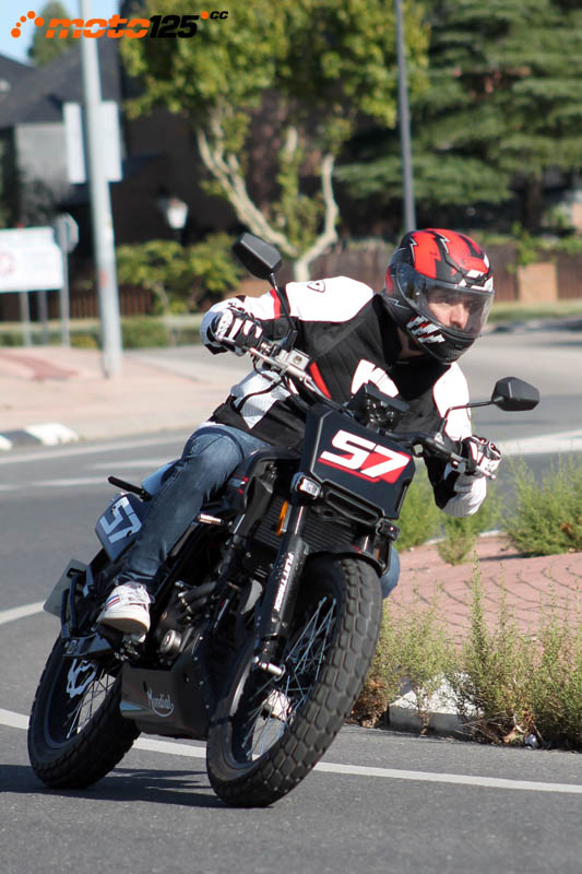 FB Mondial Flat Track 125