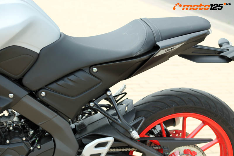 Yamaha MT-125 '2020