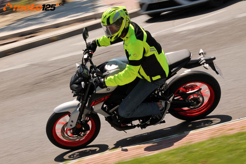 Yamaha MT-125 '2020