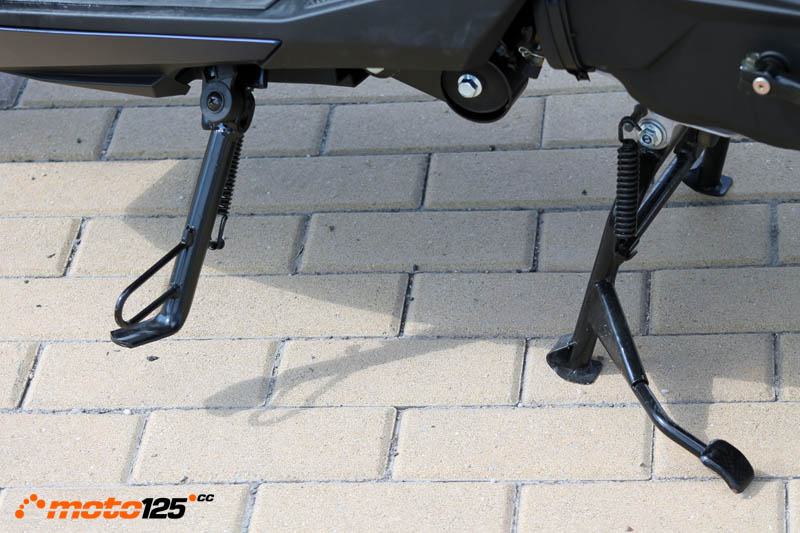 Keeway Vieste 125