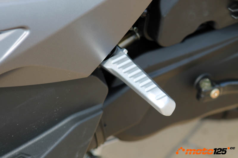 Keeway Vieste 125