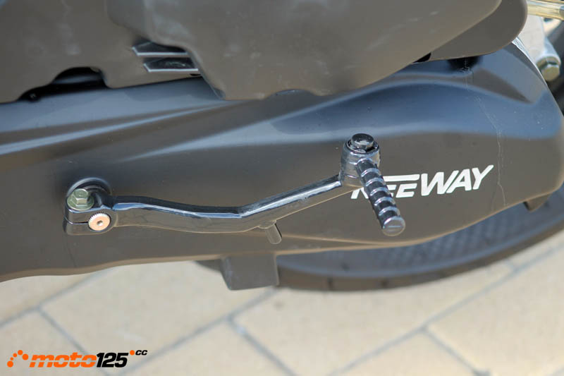 Keeway Vieste 125