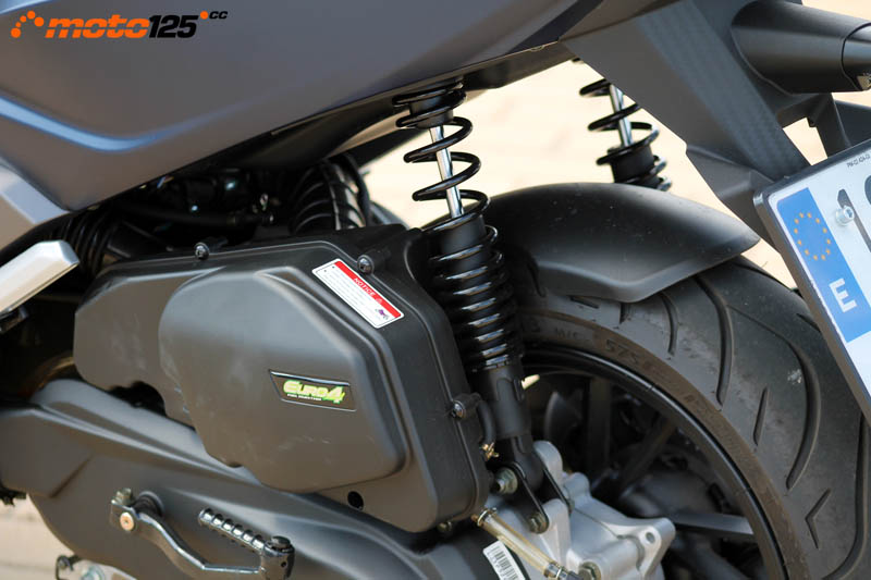 Keeway Vieste 125