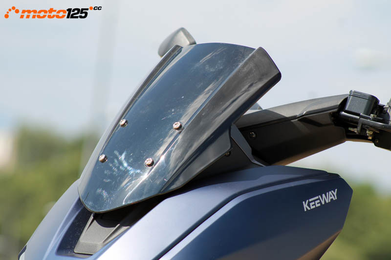 Keeway Vieste 125
