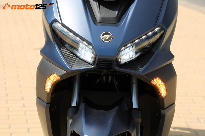 Keeway Vieste 125