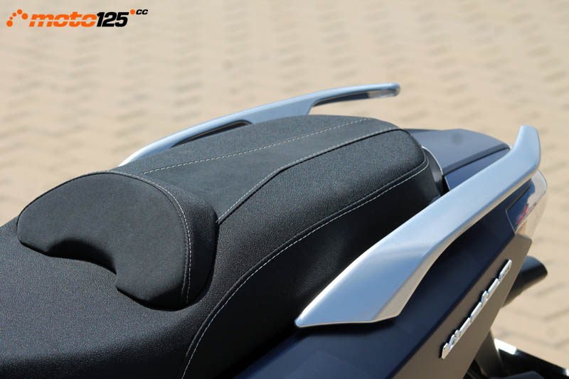Keeway Vieste 125