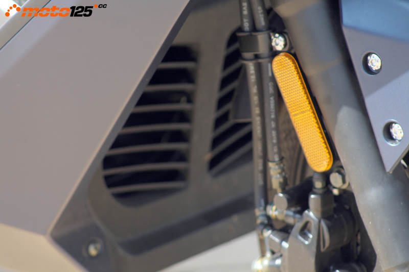Keeway Vieste 125